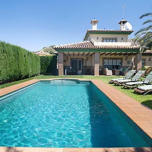  Villa For Families Agaves Spain