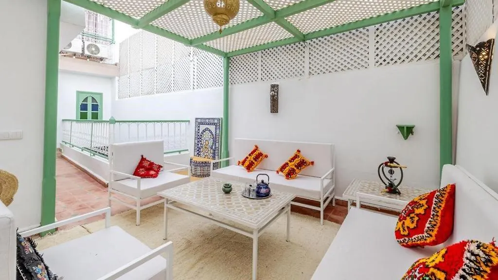Hébergement de vacances Riad Asmaa Marrakesh
