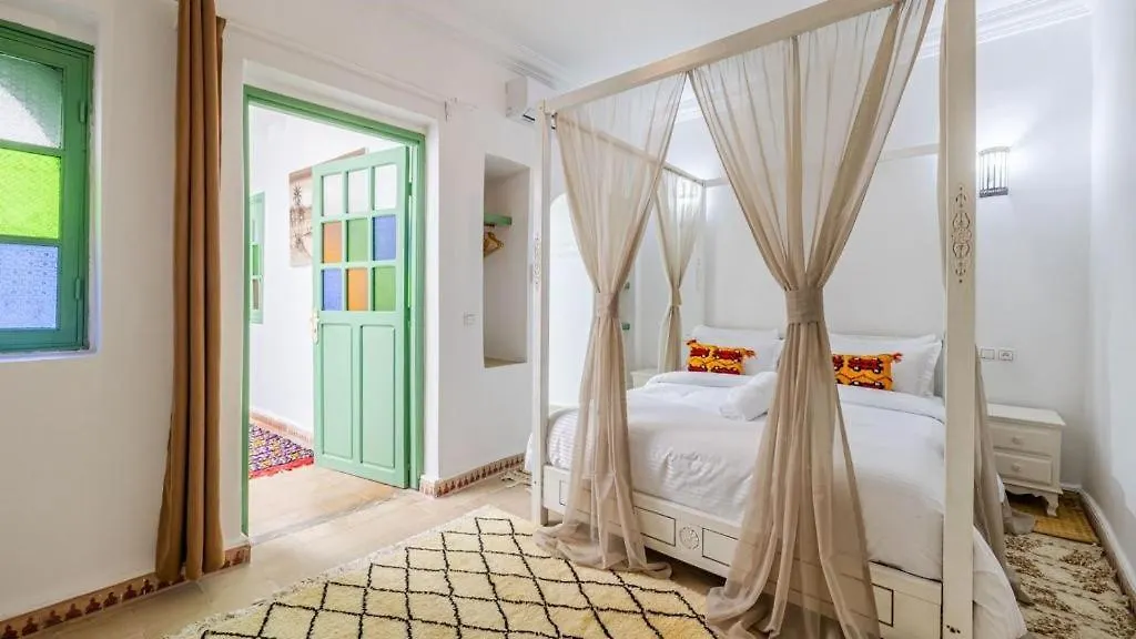 Riad Asmaa Marrakesh 0*,